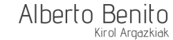 Alberto Benito - Kirol Argazkiak